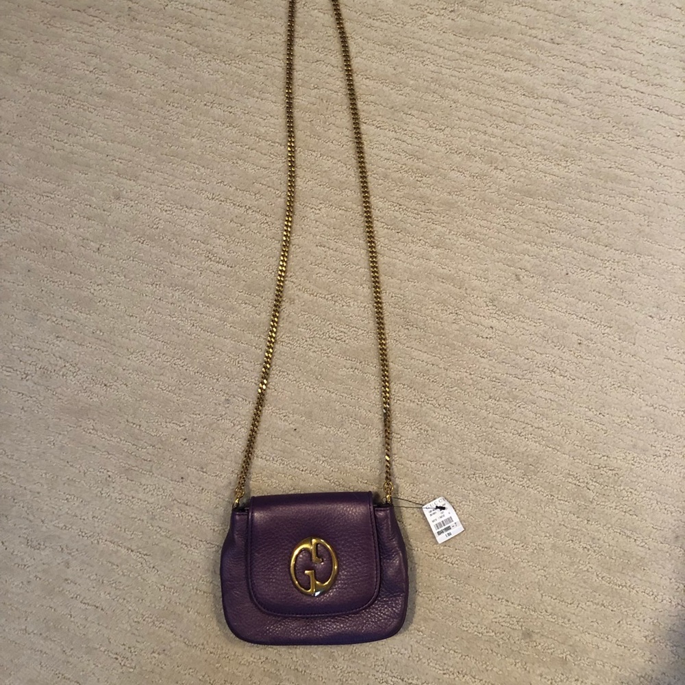Vintage Never Used Gucci Bag